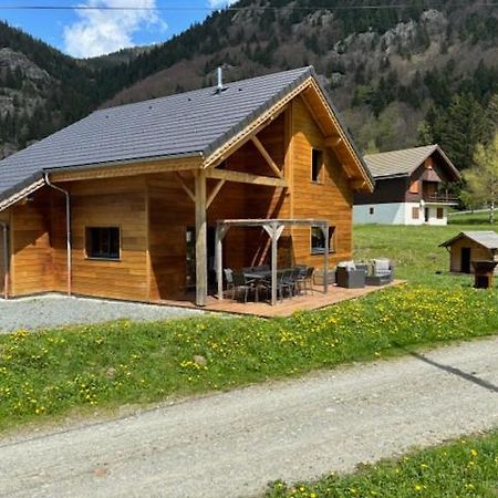 Chalet La Morte Buitenkant foto