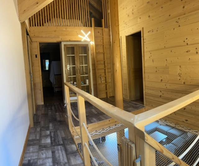 Chalet La Morte Buitenkant foto